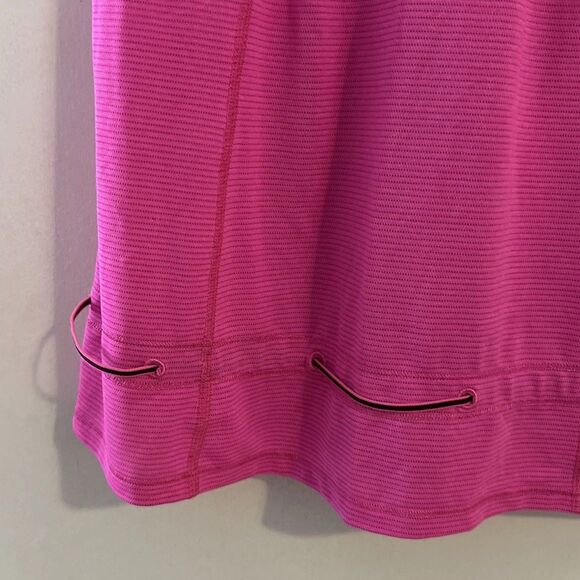 Lululemon‎ Women's Hustle and Bustle Tank Raspberry Glo Light Size 6 - Picture 3 of 7